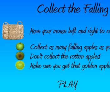 Collect Falling